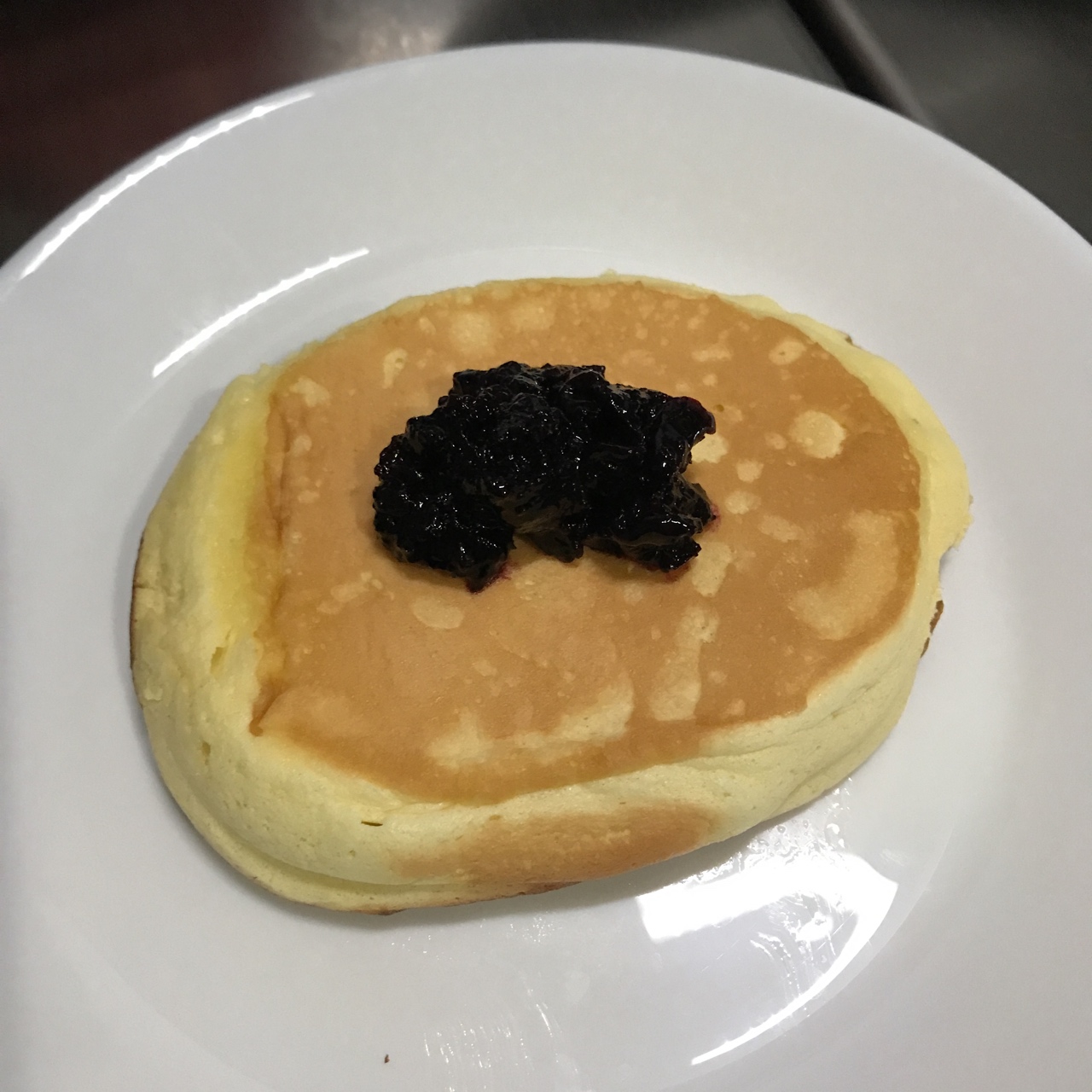 （视频）舒芙蕾松饼、日式松饼