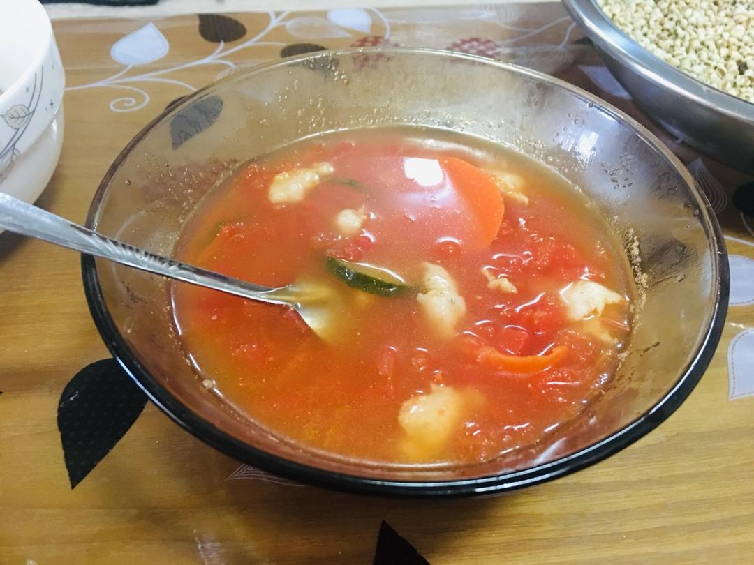 番茄龙利鱼