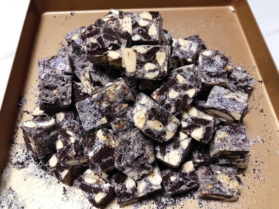 网红奥利奥雪花酥（台湾）