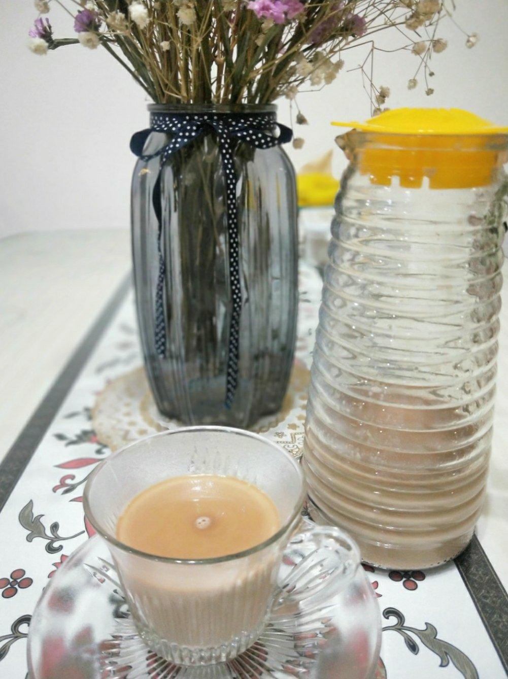 图解正统地道的港式奶茶做法