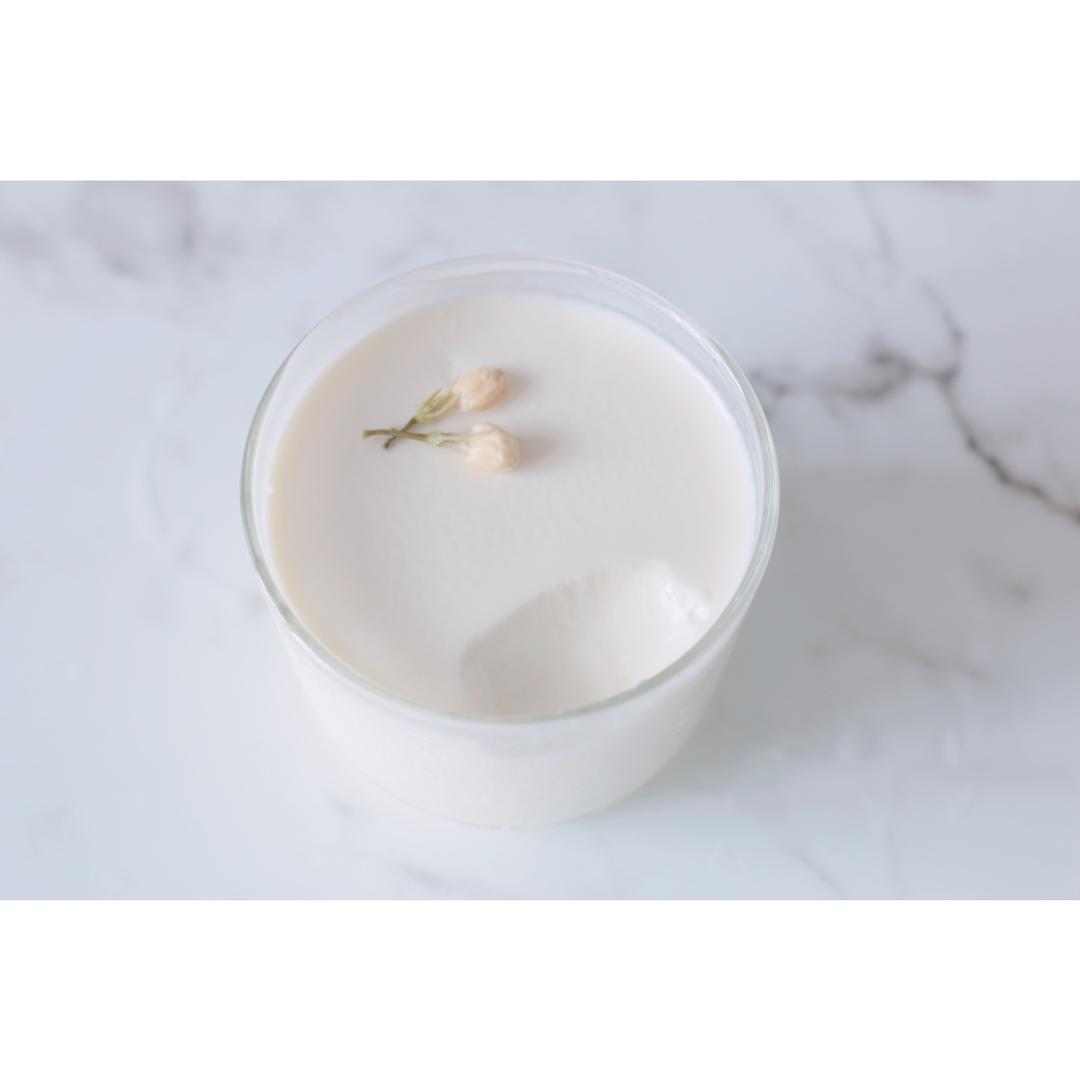 小嶋老师的茉莉奶冻