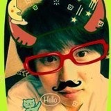 一定要快乐的朱猪