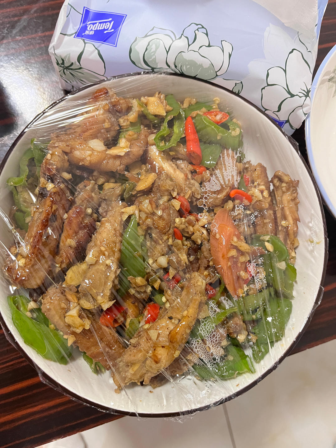 蒜香鸡翅，这才是鸡翅最好吃的做法