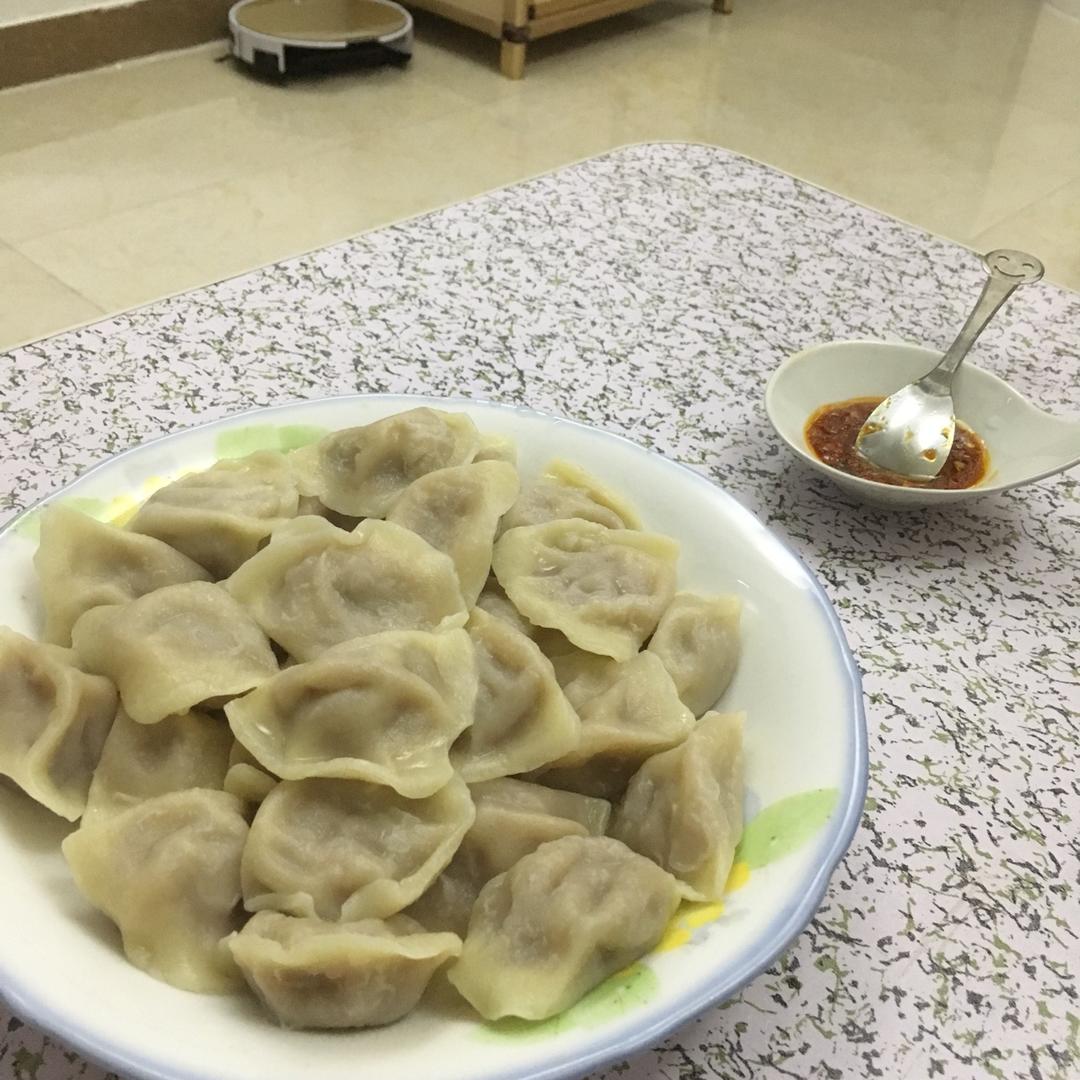 煮速冻饺子不破的小妙招