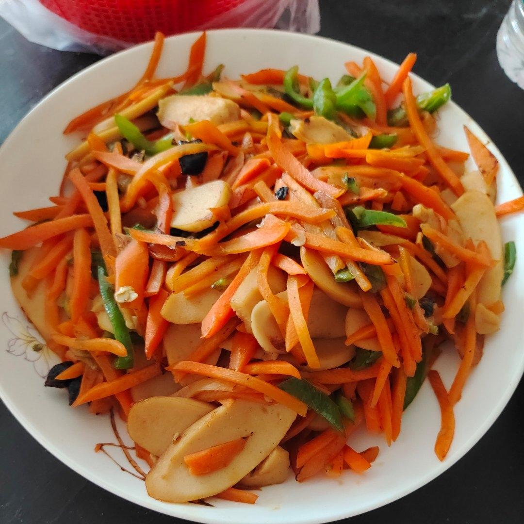 让不爱吃胡萝卜的人都爱上的胡萝卜