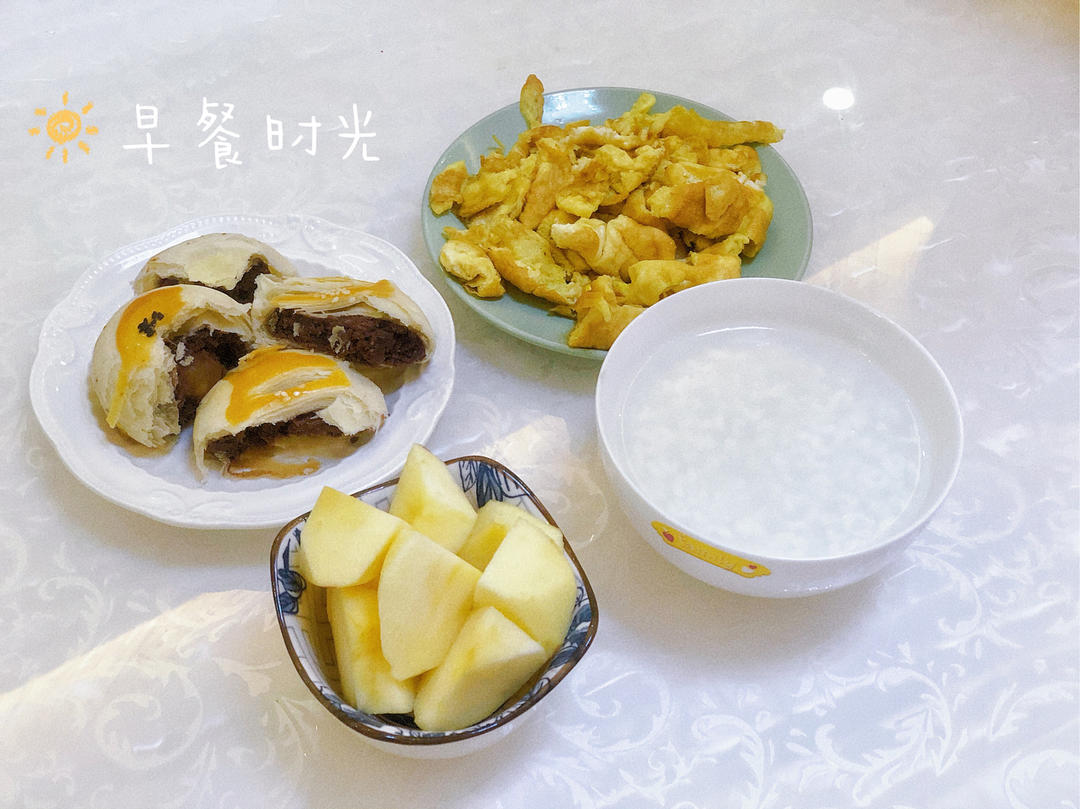 每日早餐🥣