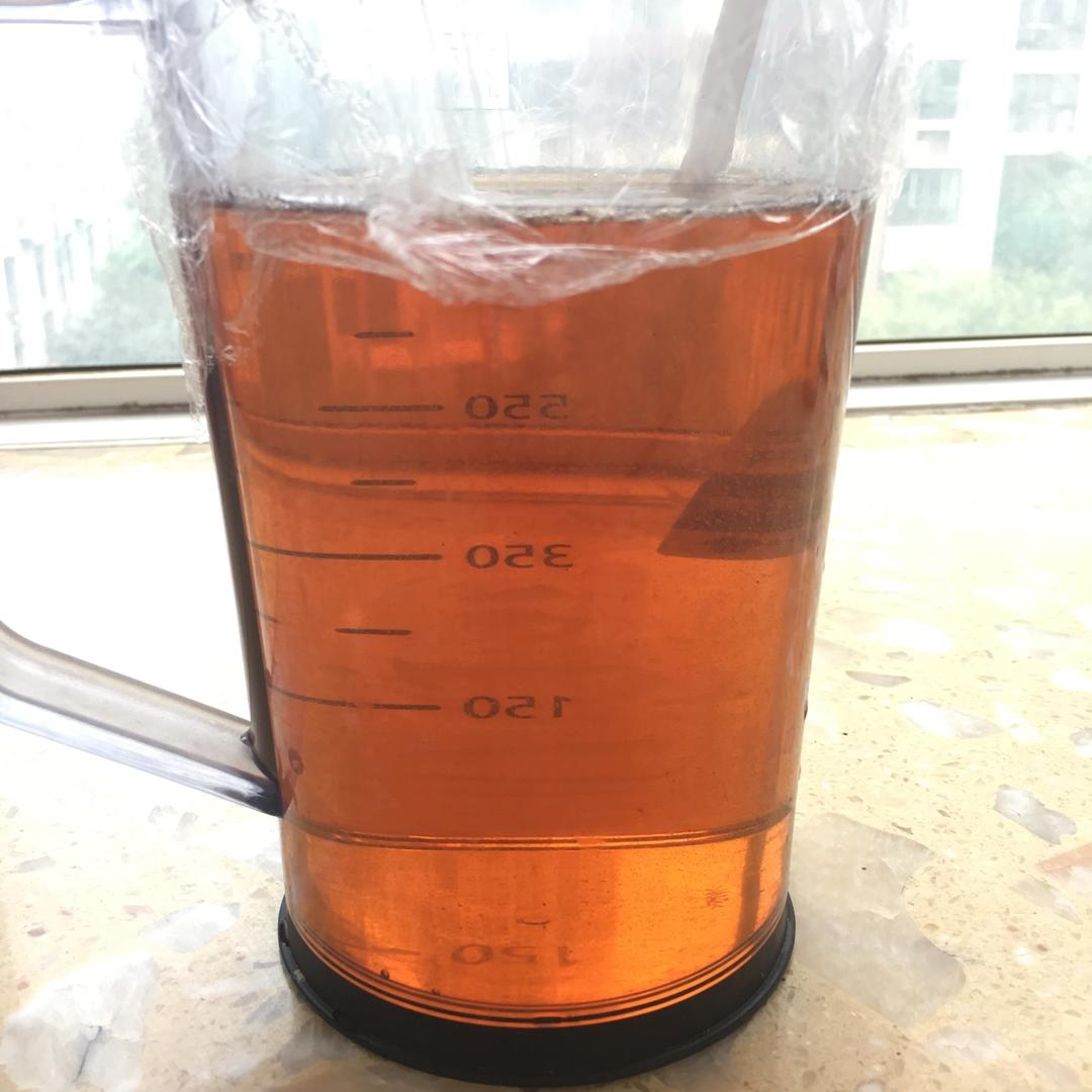 自制转化糖浆（广式月饼专用）