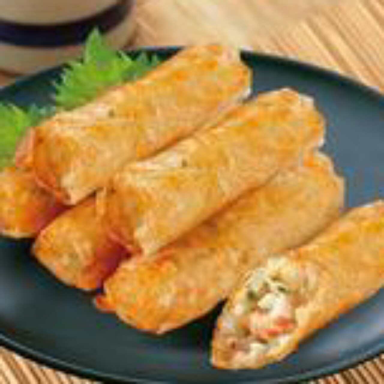 美味腐皮卷（杭州卷鸡）