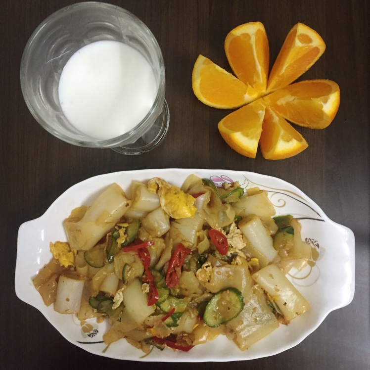 好好吃早餐