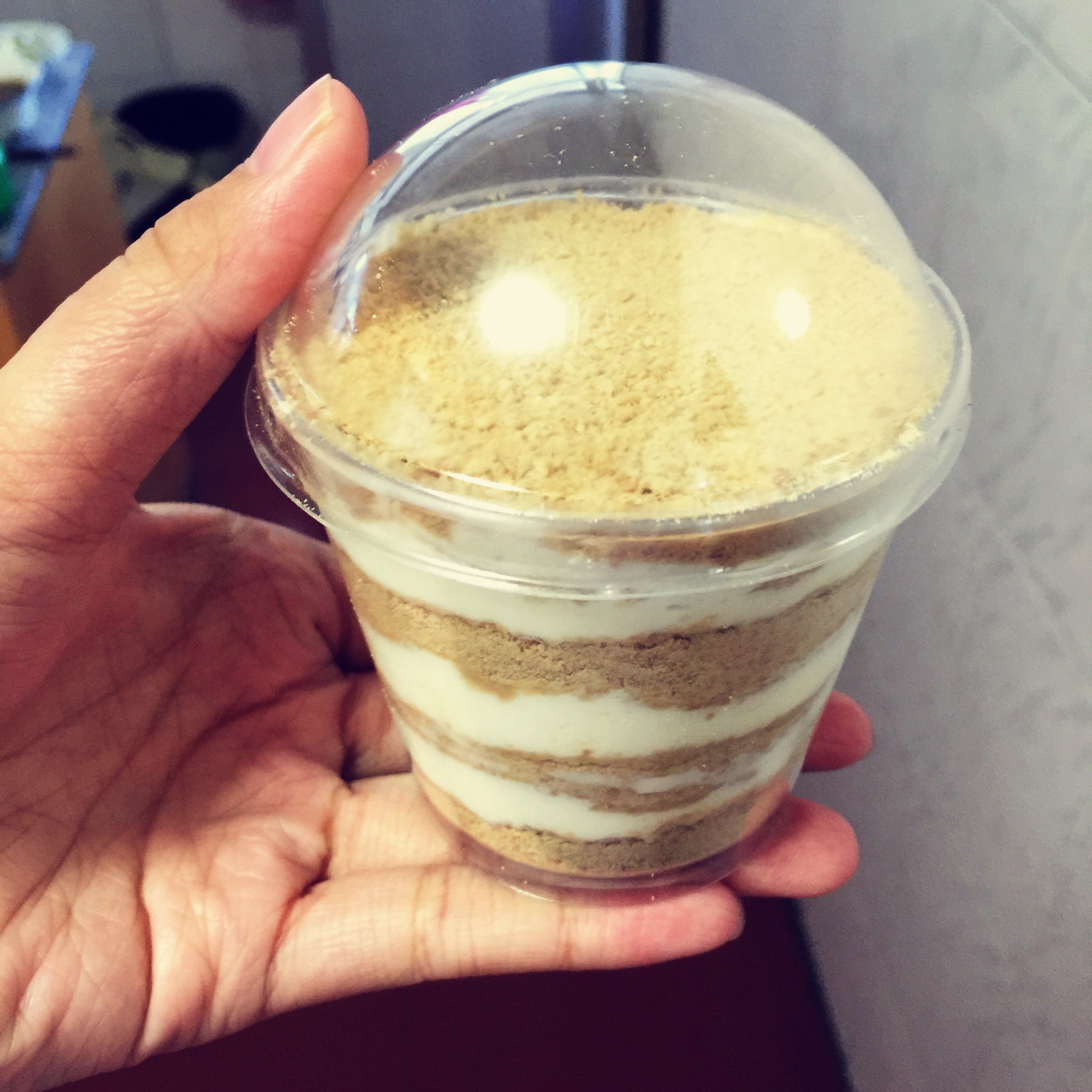 木糠杯