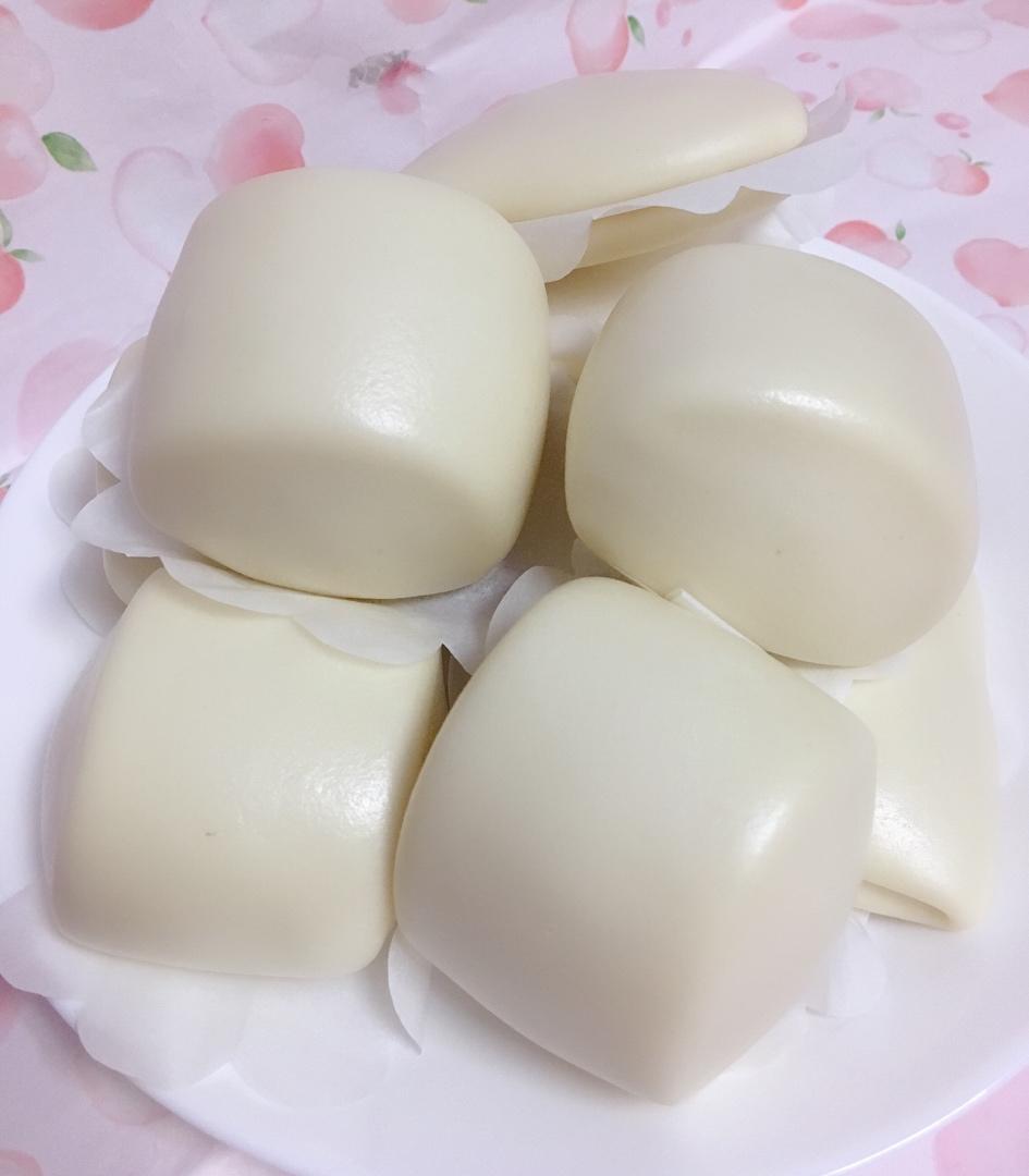 馒头手作记录