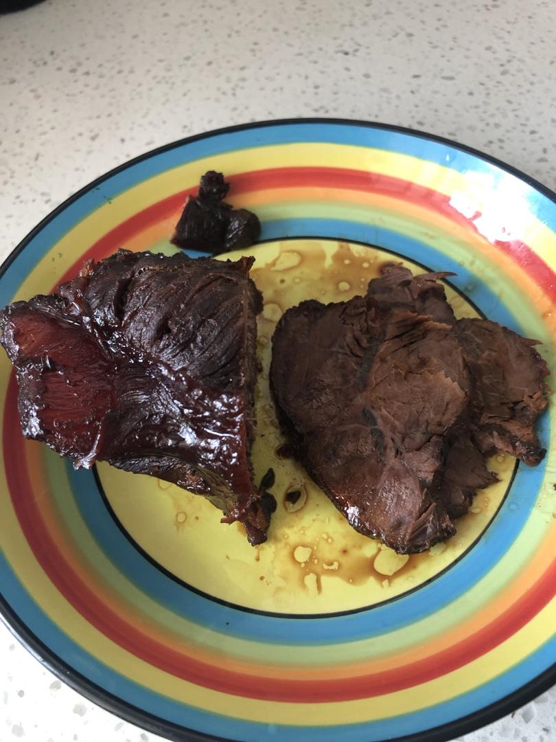 回民姐姐亲授的酱牛肉（电饭锅版）