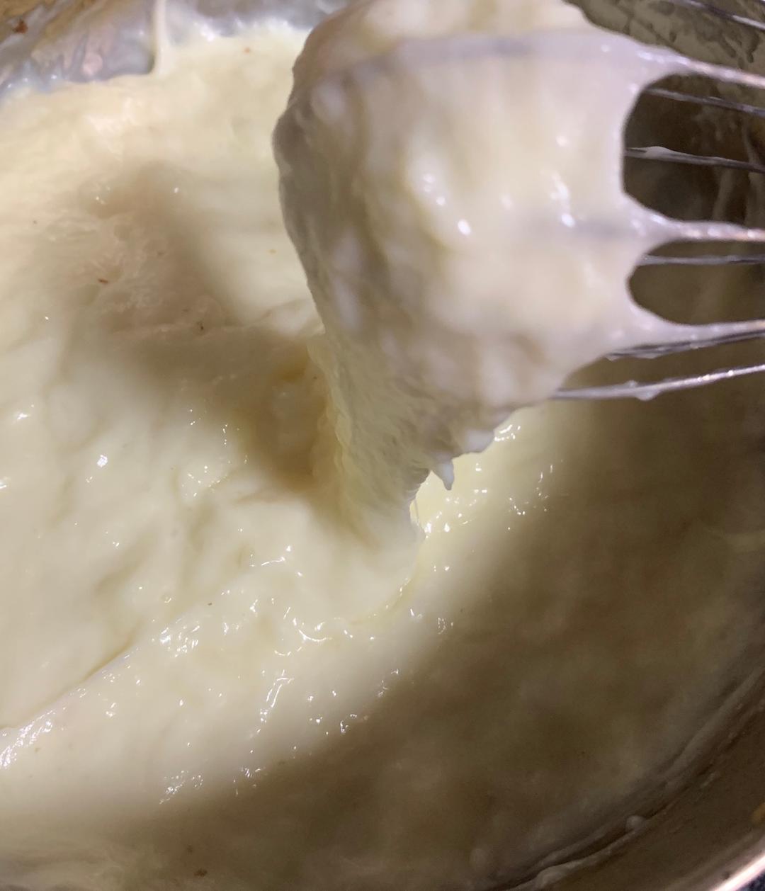 不一样的牛奶冻（牛奶小方）