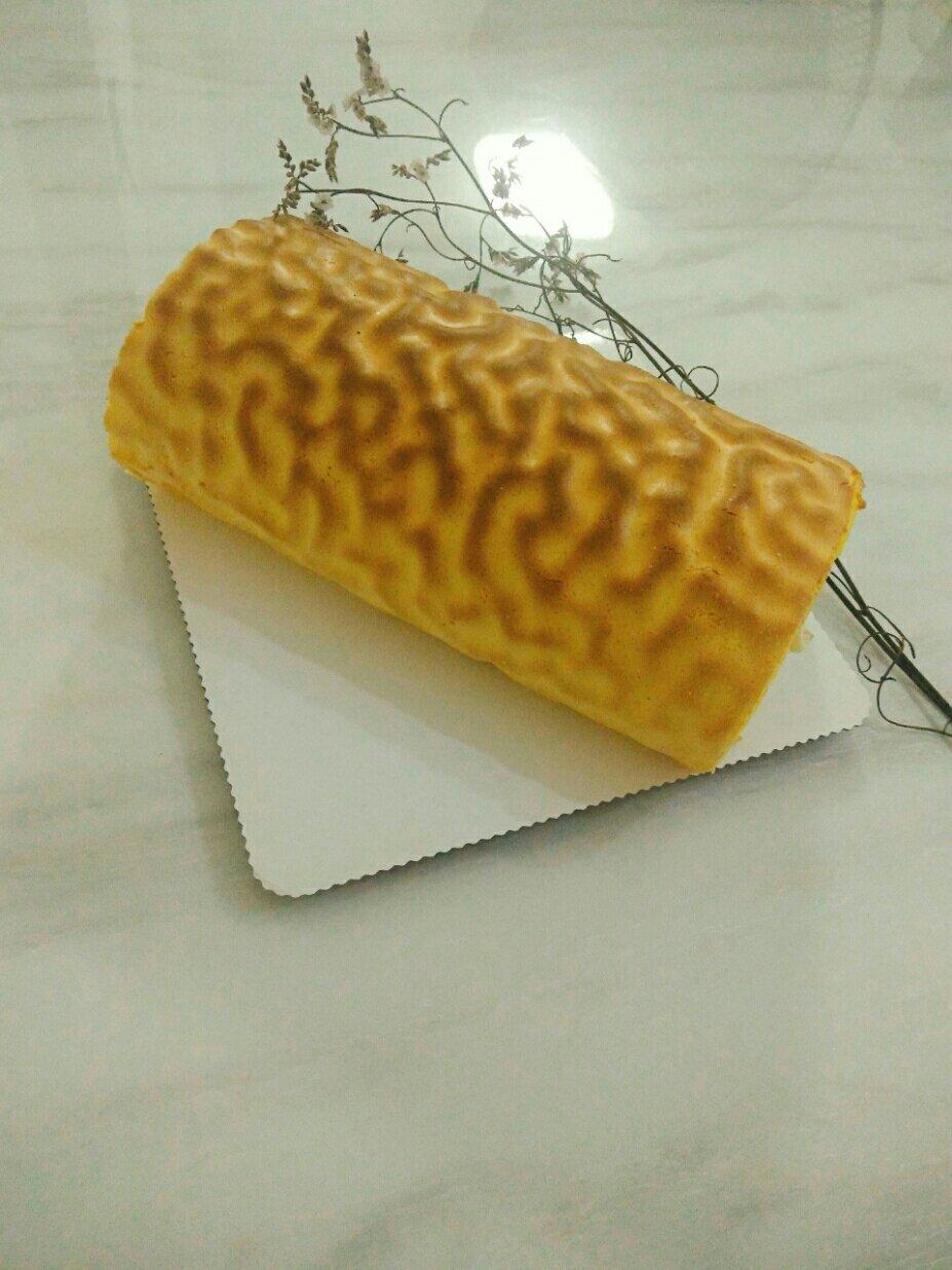 春天色 虎皮蛋糕卷.戚风蛋糕卷 by pink-rabbit