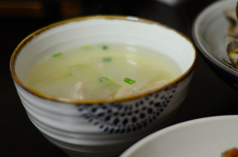 羊肉冬瓜汤