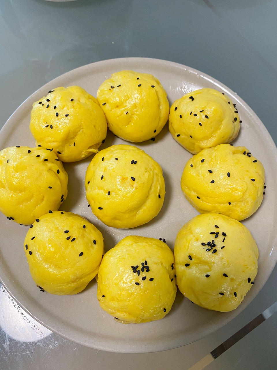 一定要做！—煎卷子【生煎花卷】