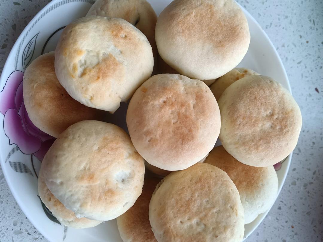 软皮红豆饼/绿豆饼