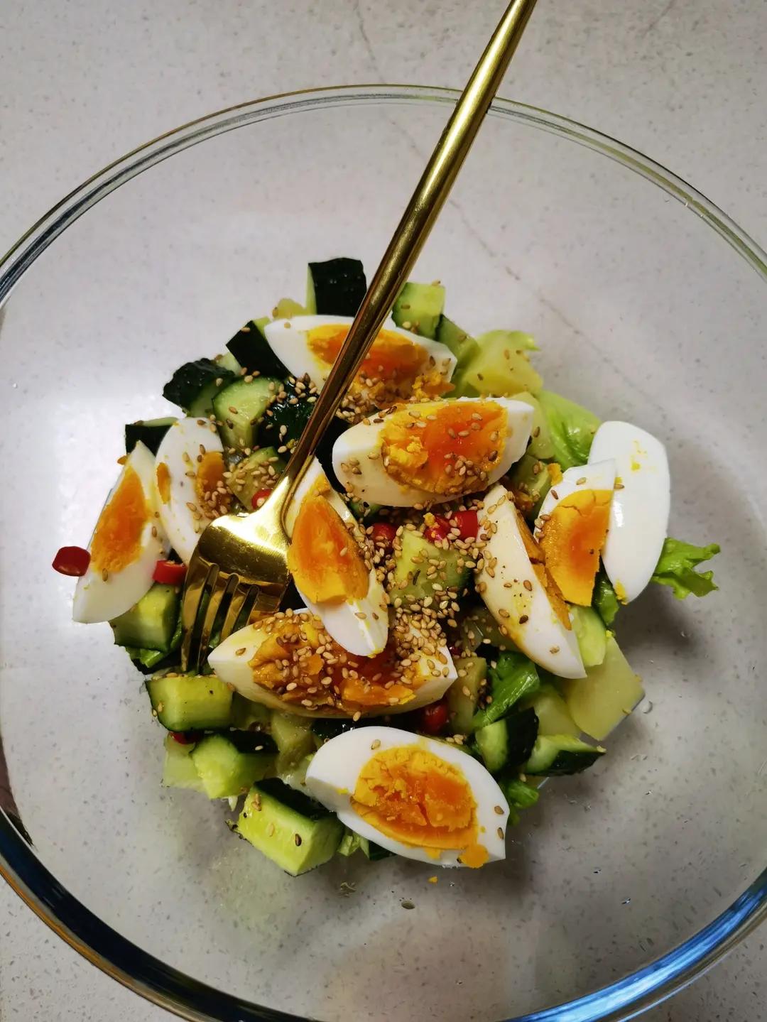 好吃到哭泣的油醋汁