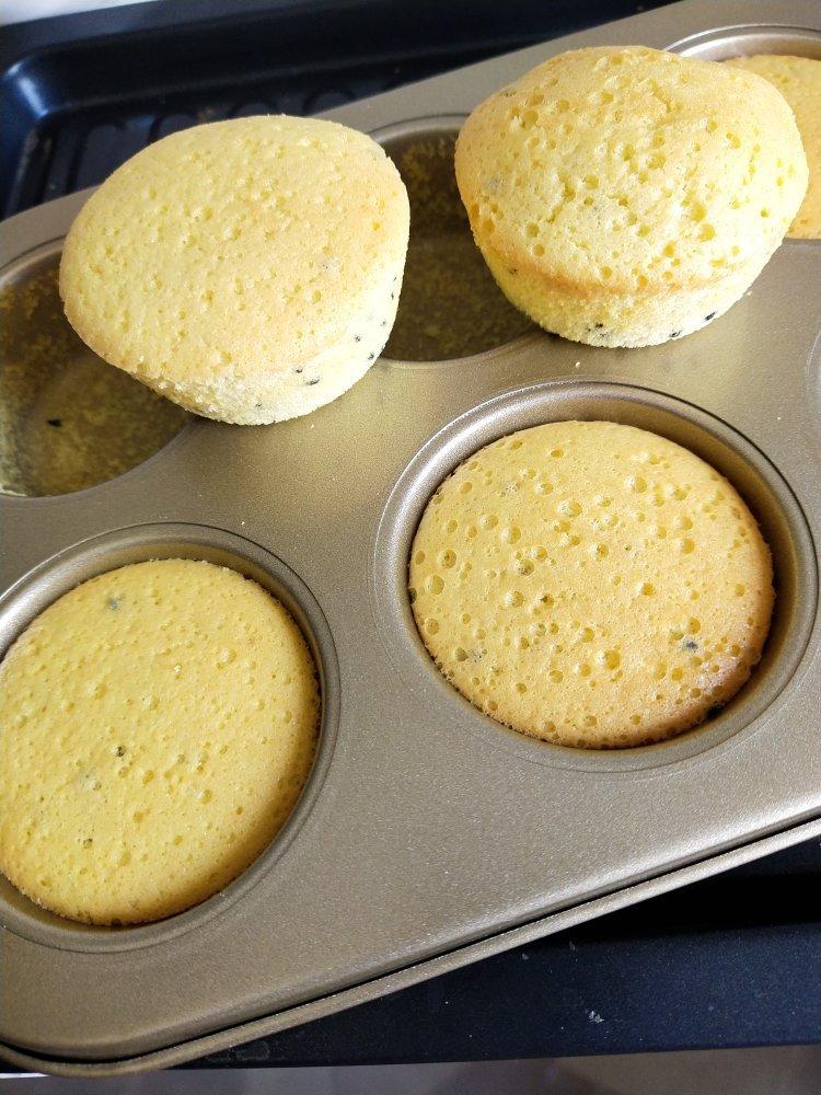 无水无油老式脆皮蛋糕