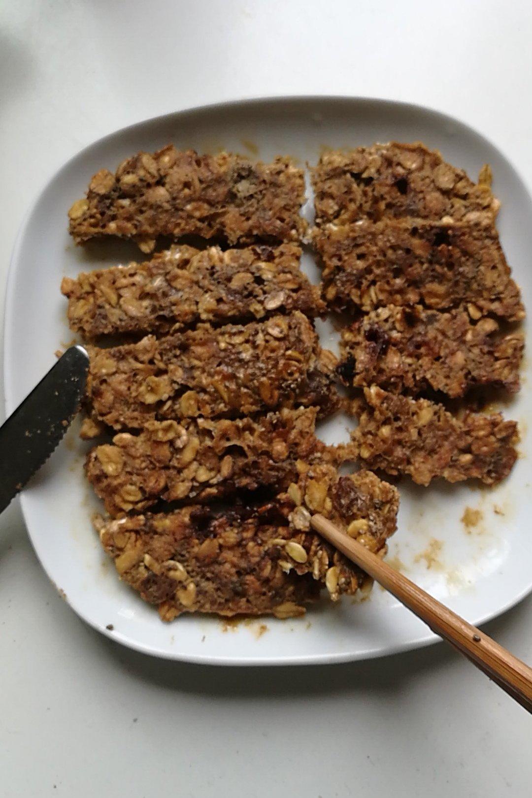 燕麦饼干