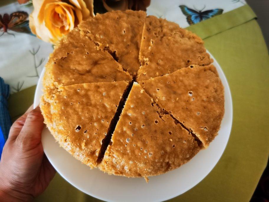 超简单 零失败的红糖发糕