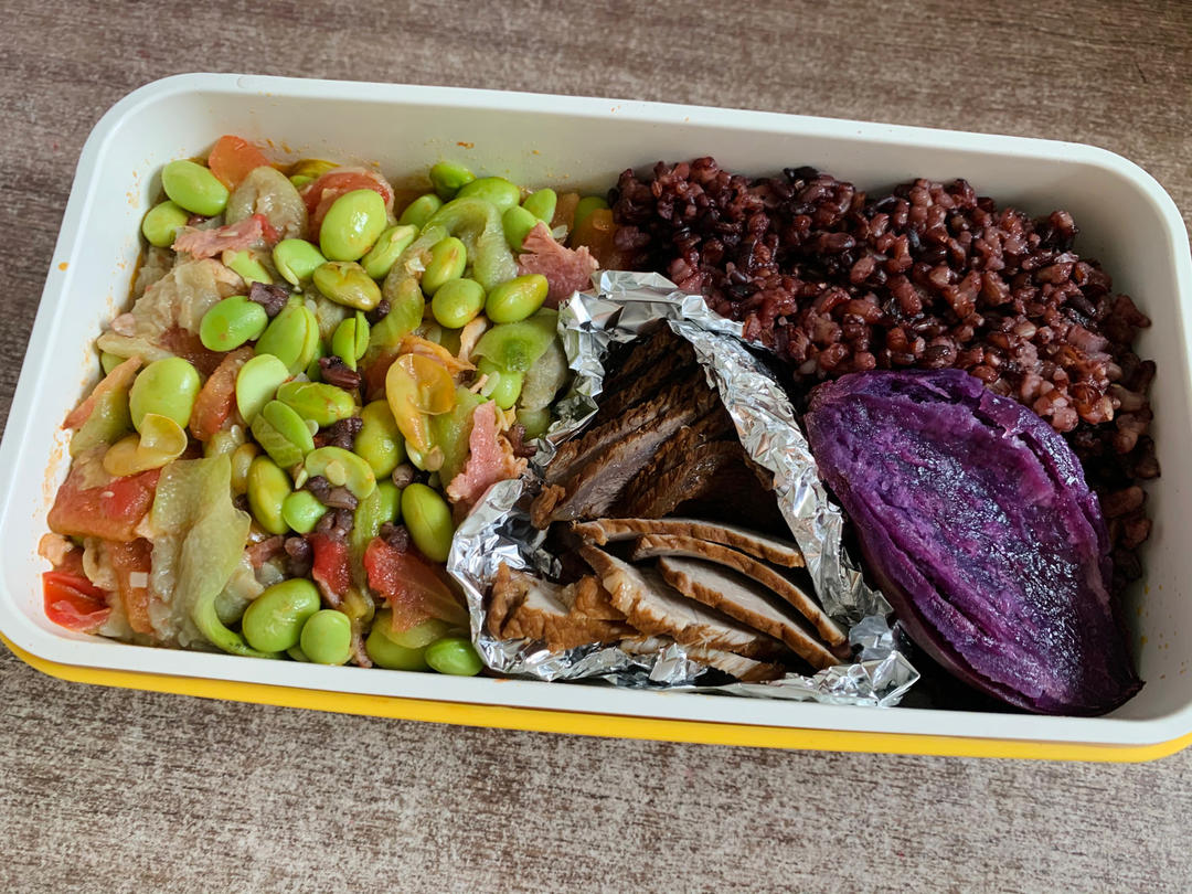 高蛋白低碳水减脂食谱