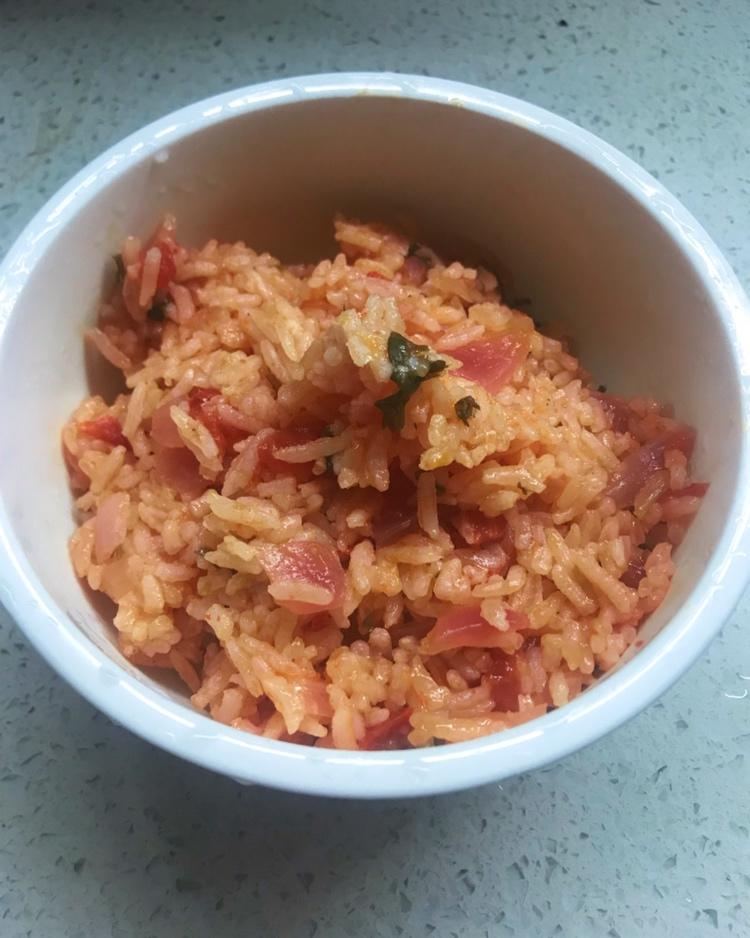 意大利番茄烩饭