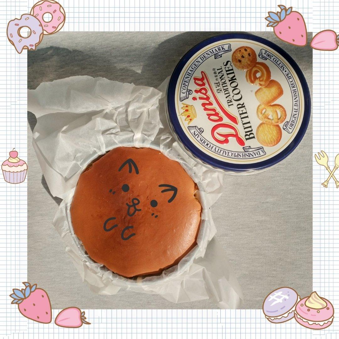 徹思叔叔芝士蛋糕