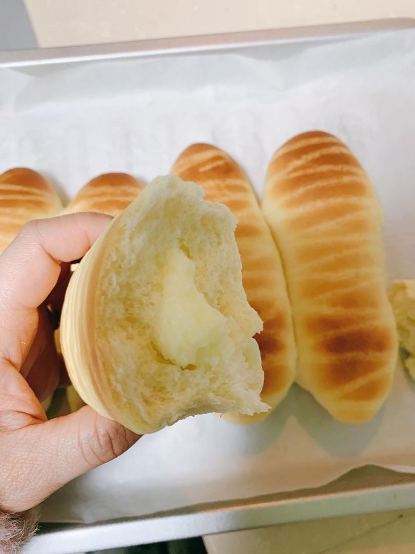 毛毛虫面包