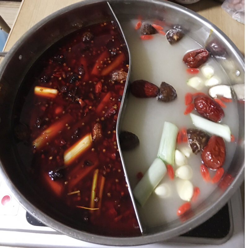 四川麻辣火锅
