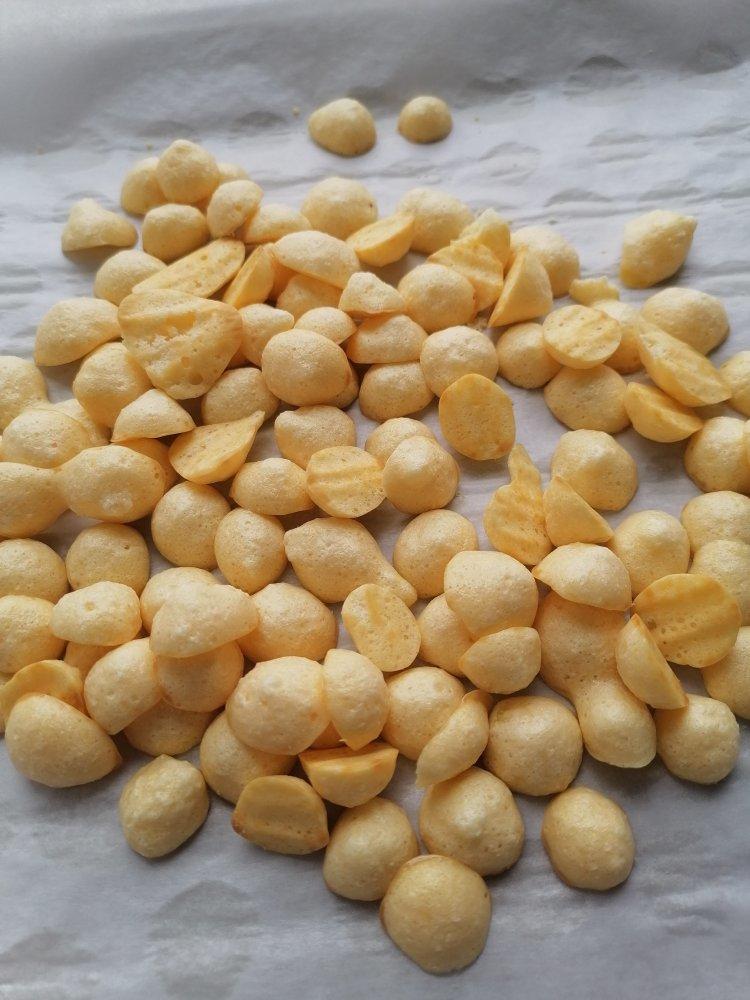 鸡蛋溶豆入口即化