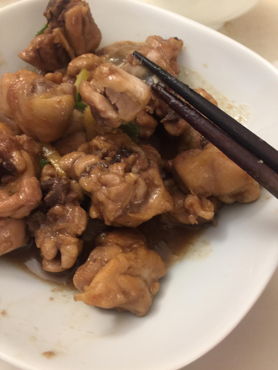 砂锅焖鸡