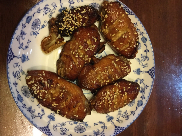 超级无敌烤鸡翅