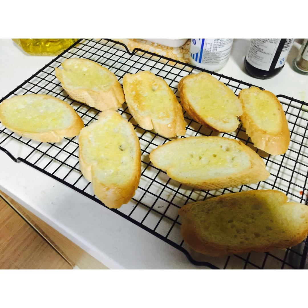 黄油蜂蜜法棍片～【或段