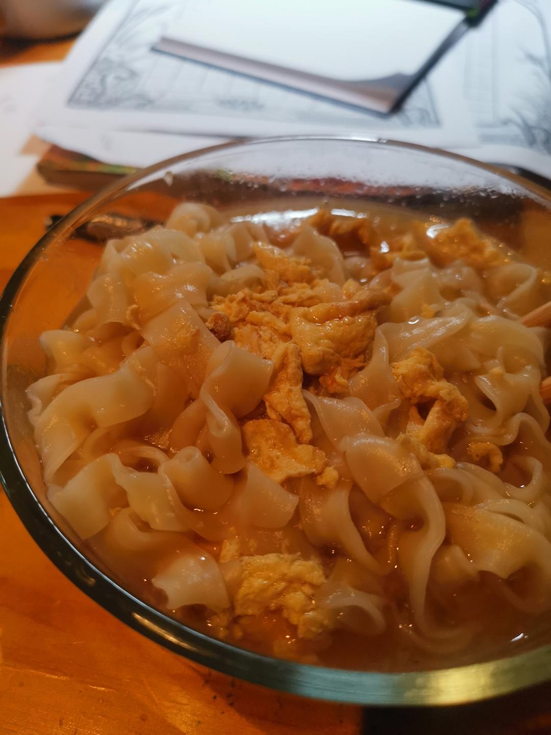 家的味道-我家最爱的鸡蛋面