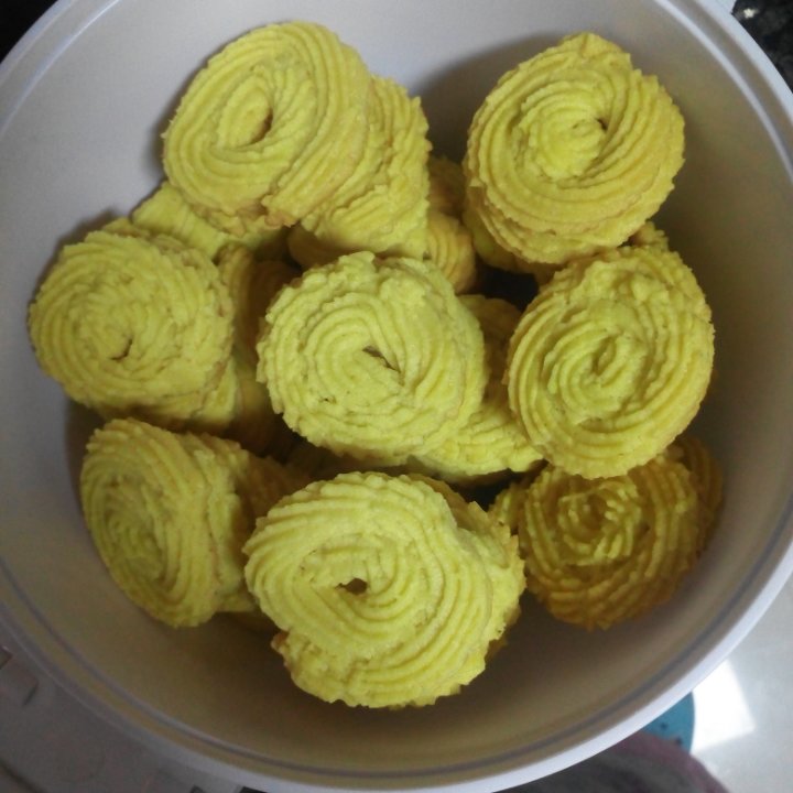 《Tinrry+》酥到掉渣的黄油曲奇