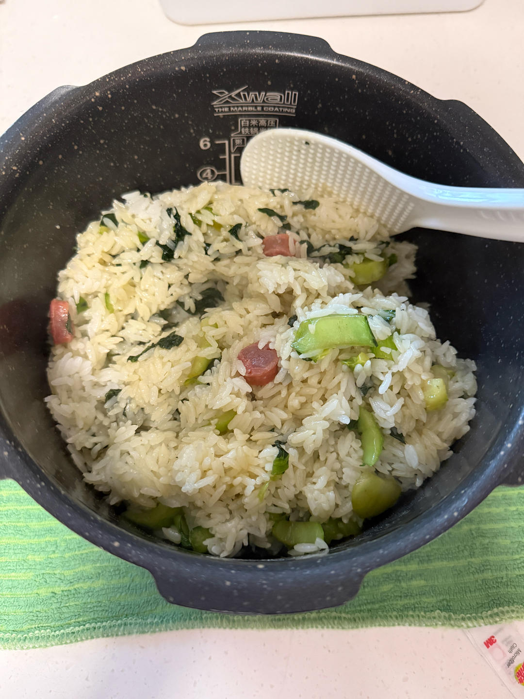 菜饭