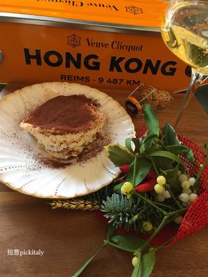 意式经典Tiramisù（提拉米苏）的做法 步骤17