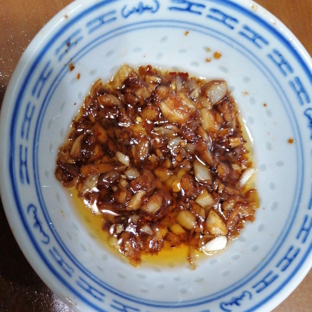清蒸生蚝（附酱料做法）