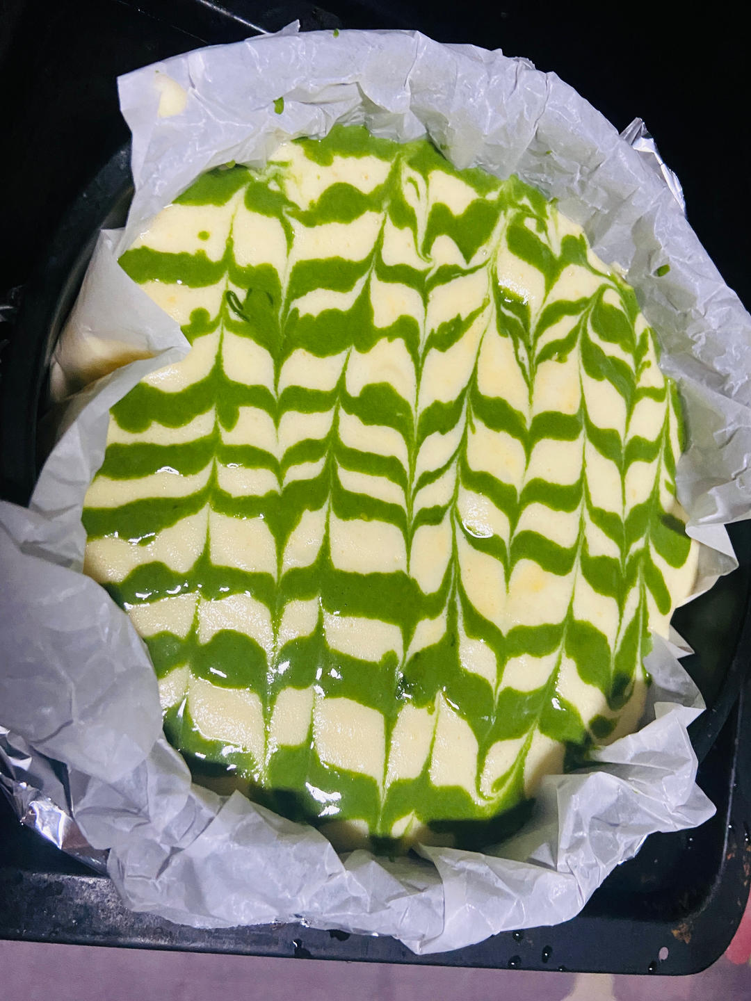 最好吃的网红古早蛋糕