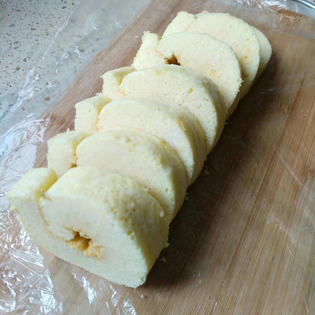 戚风蛋糕卷（小四卷）
