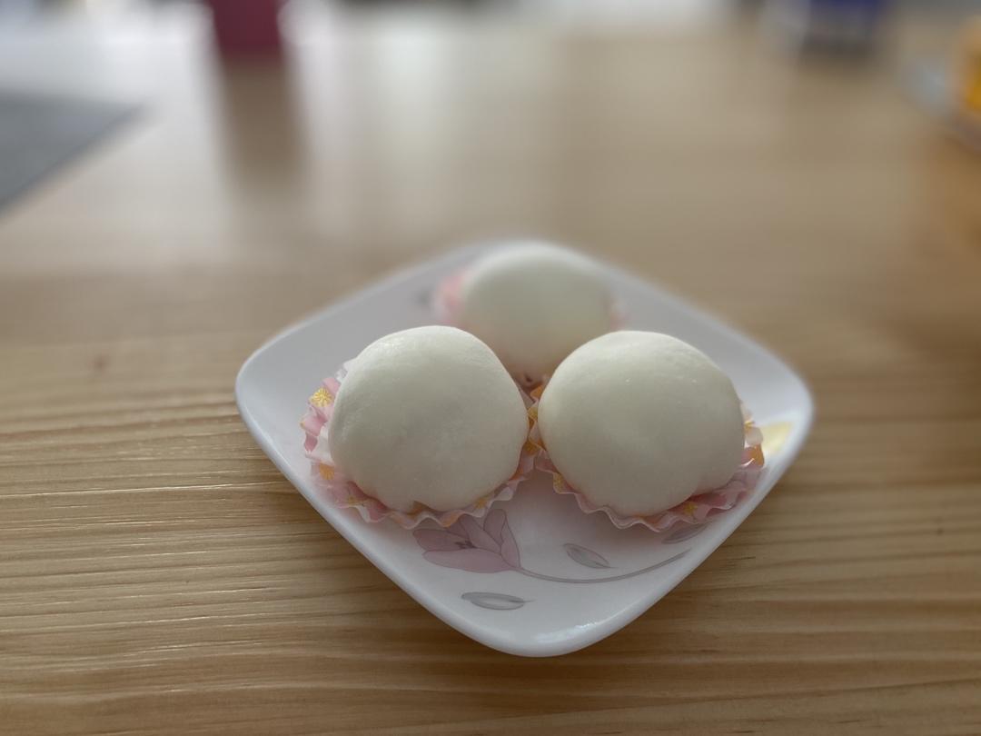 《Tinrry下午茶》教你做雪媚娘大福