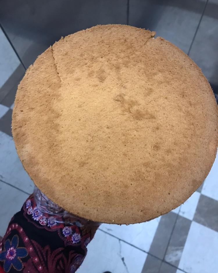 弹力十足又细腻嫩滑的戚风蛋糕