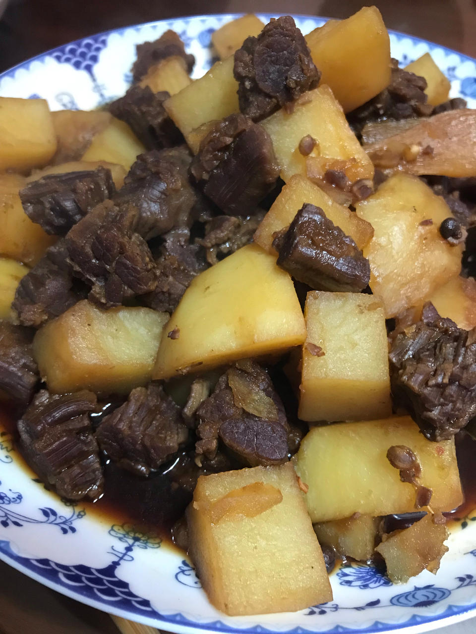 电饭煲啤酒牛肉