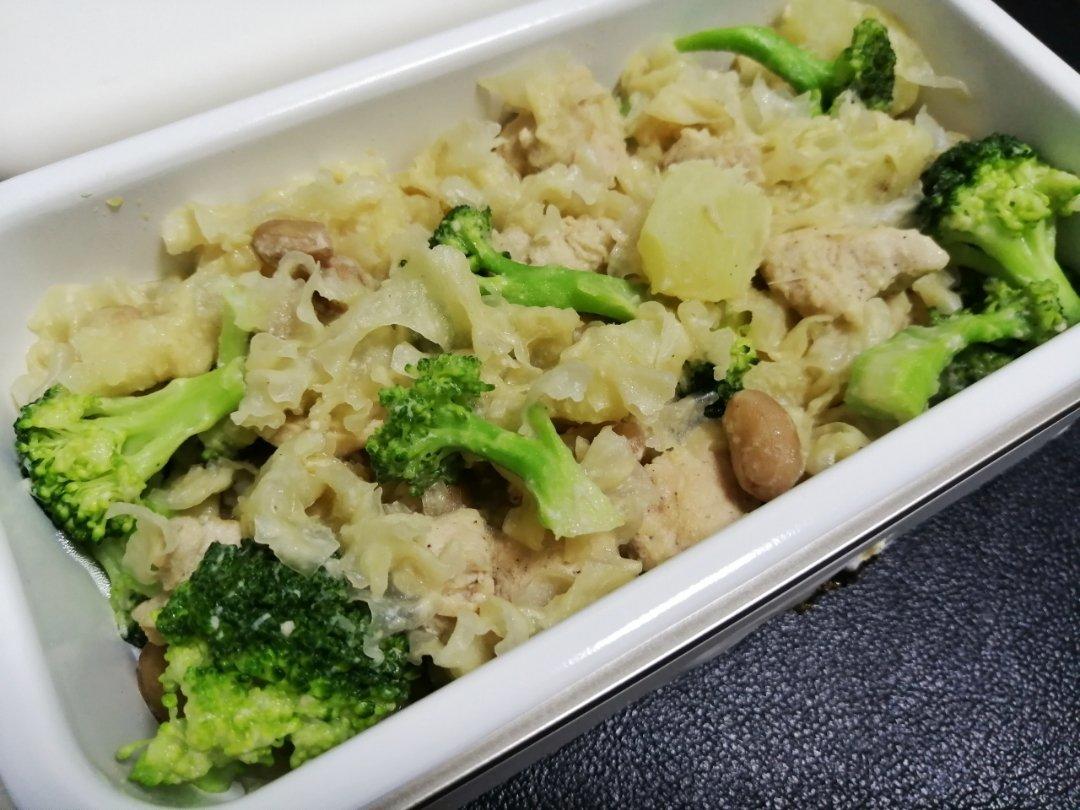 【健康三餐】红薯银耳鸡胸煮