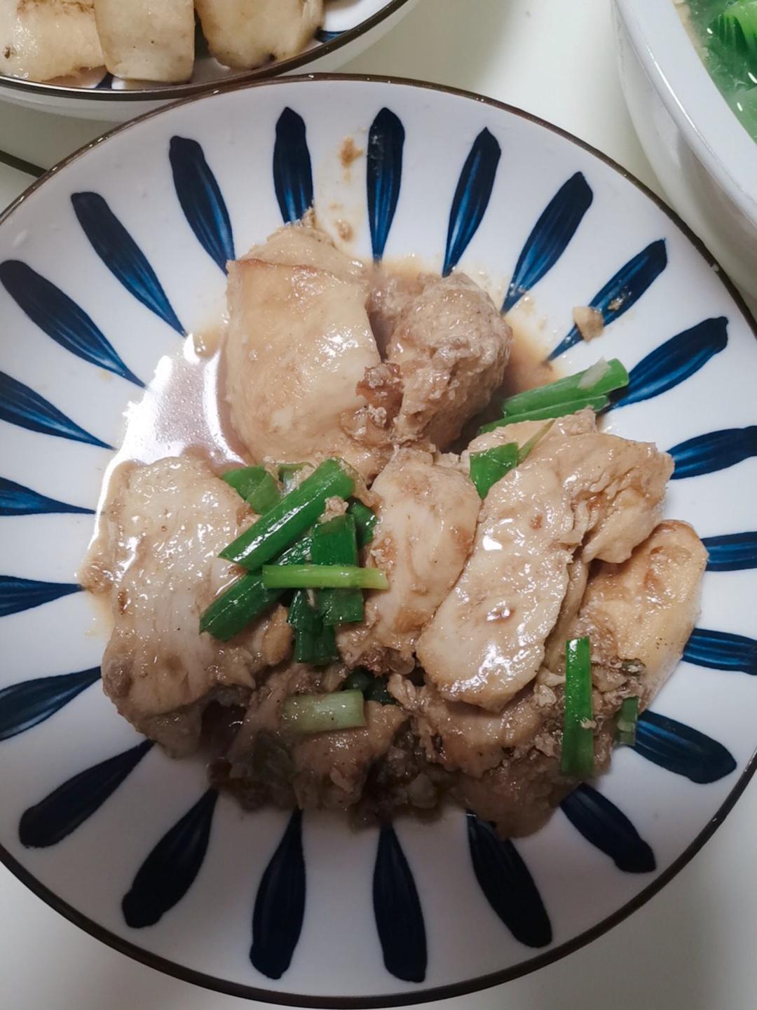 完美香煎鸡胸肉