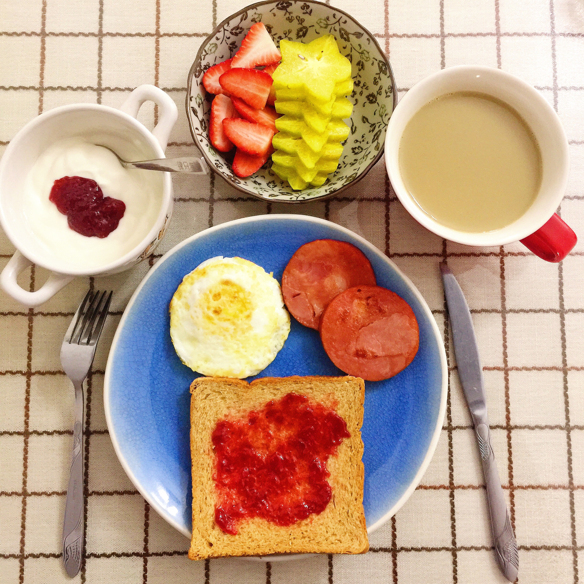 💗少爷的爱心早餐💗的做法 步骤12