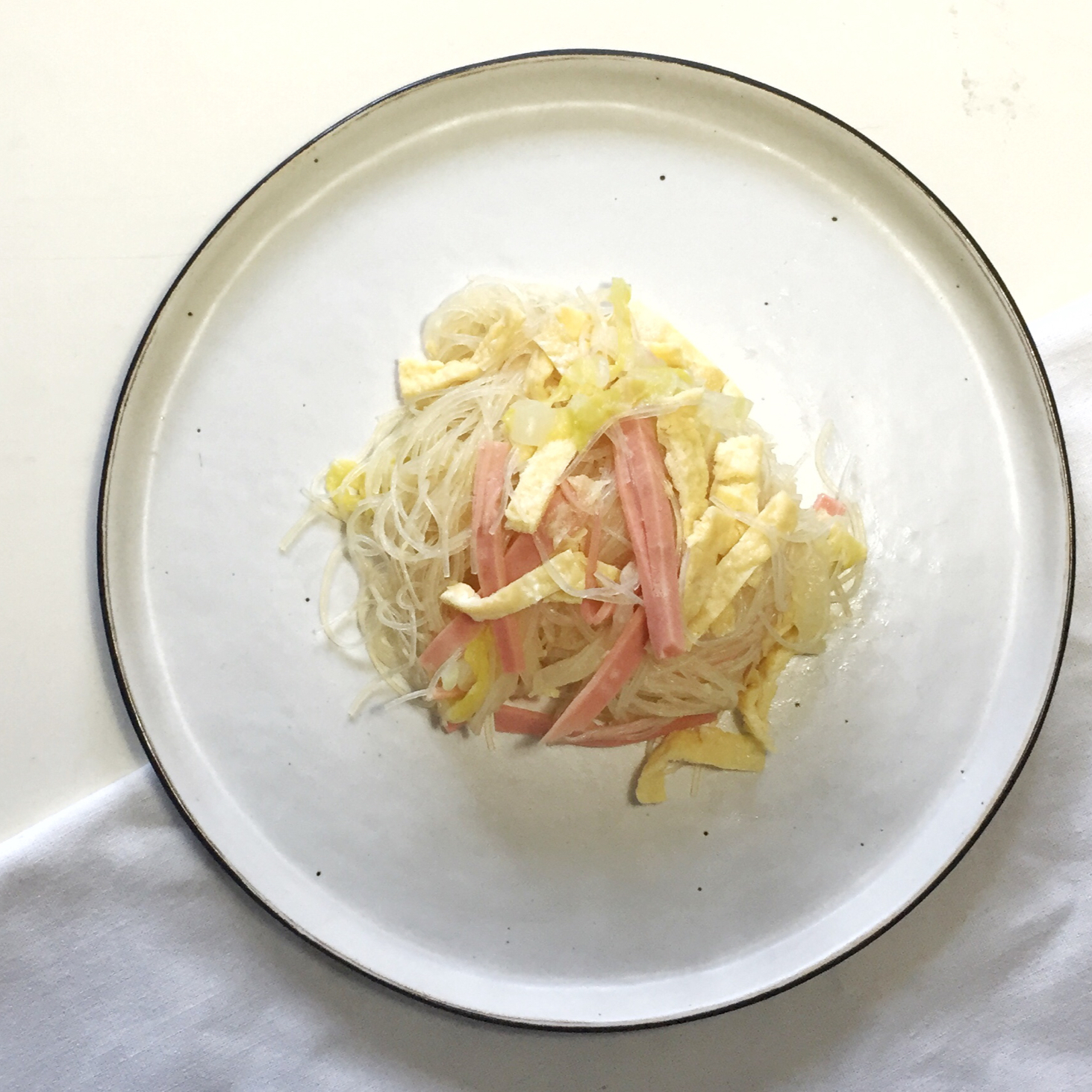 深夜食堂25——春雨沙拉