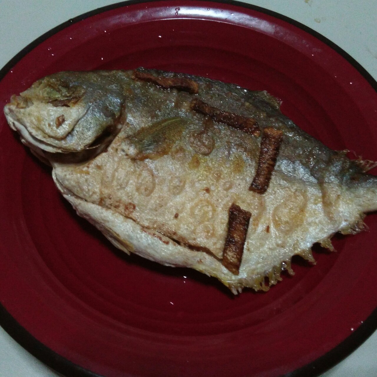 香煎仓鱼