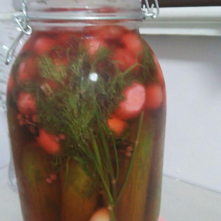 【健康泡菜】美式酸黄瓜Dill pickles